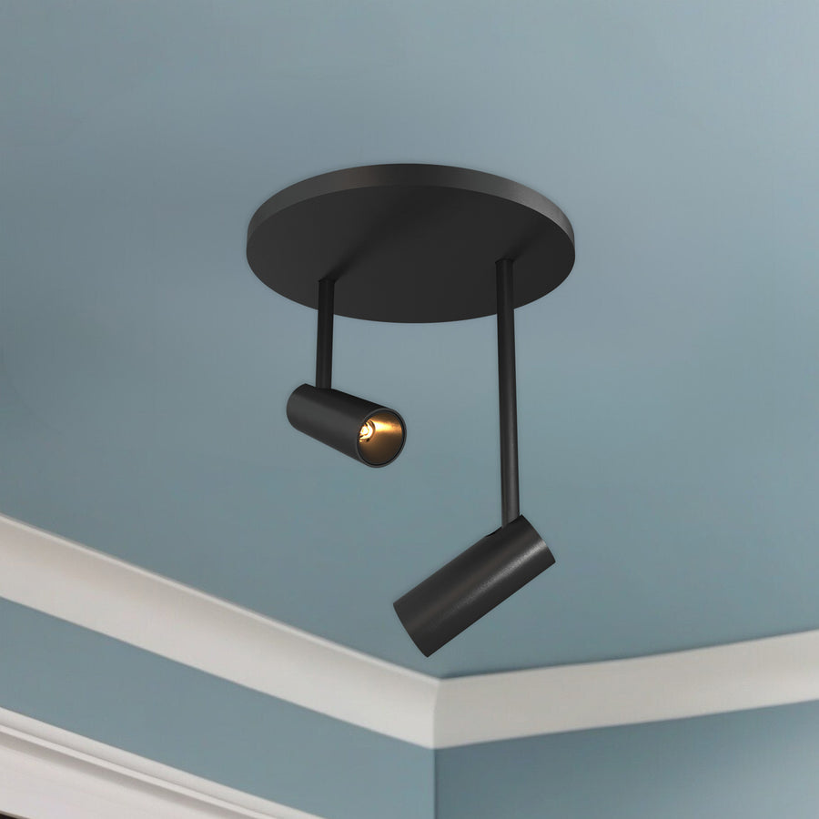 Downey Flush Mount