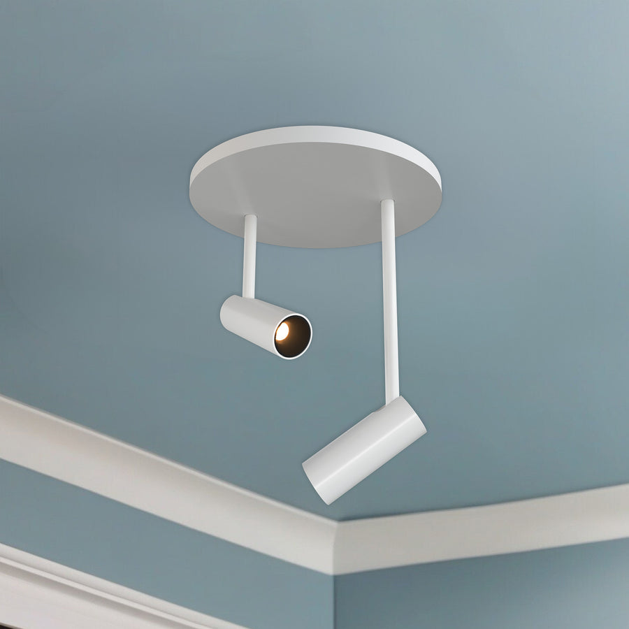 Downey Flush Mount