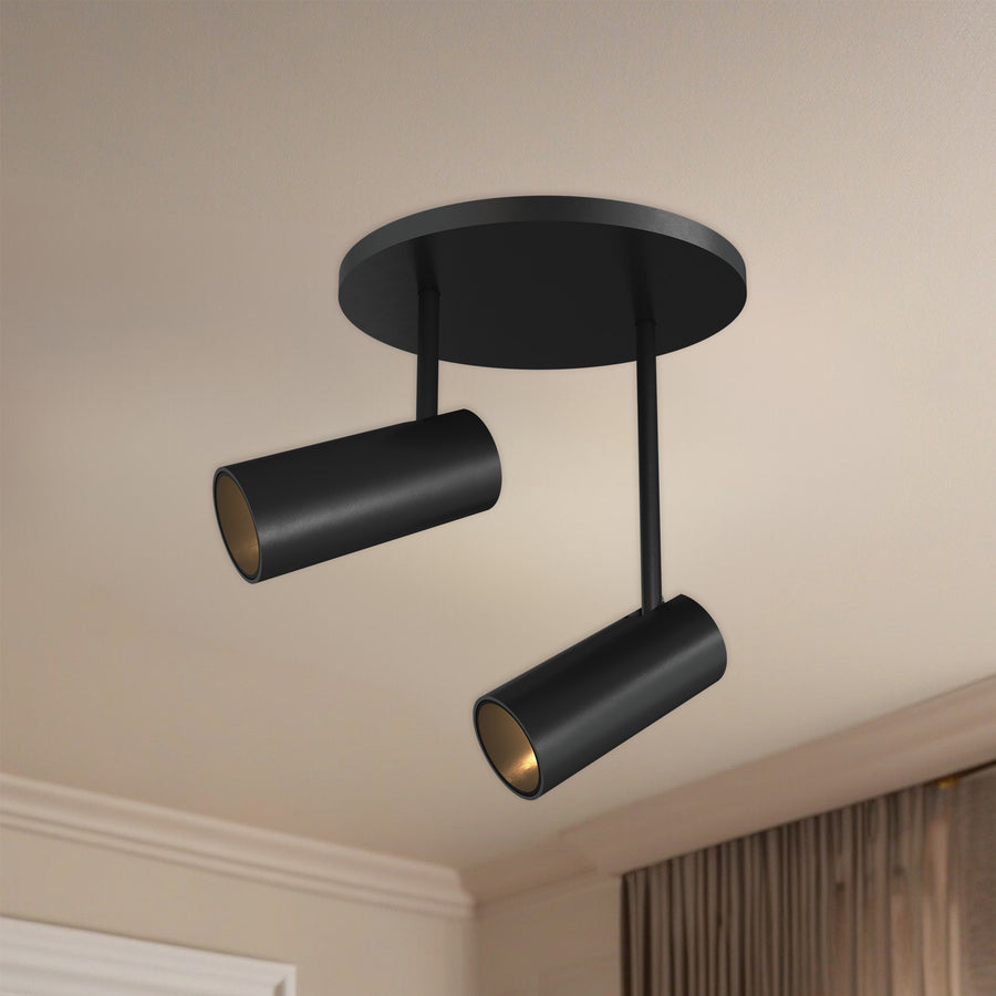 Downey Flush Mount