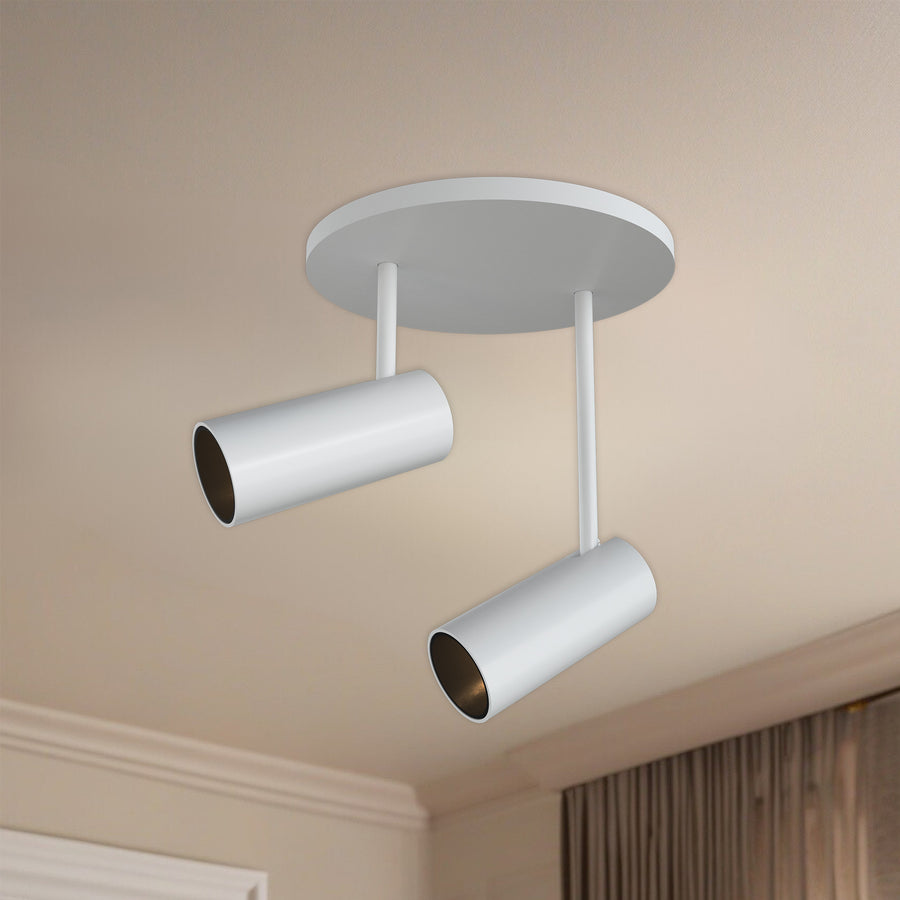 Downey Flush Mount