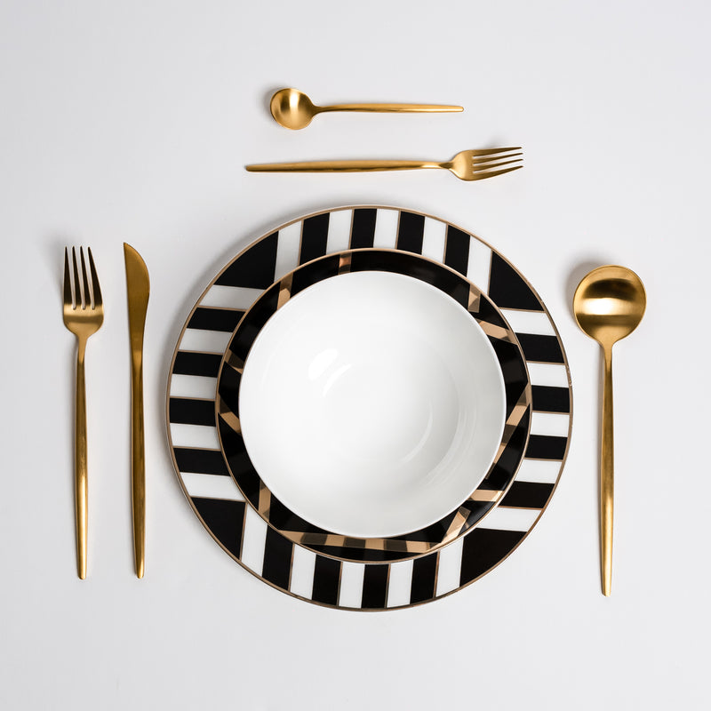 Amadeus Dining Plates & Bowls Set