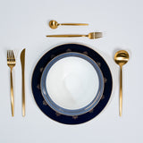 Ozarke Luxury Raven Dining Set