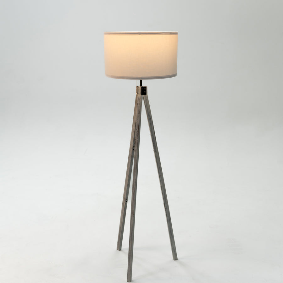 Rustic Floor Lamp