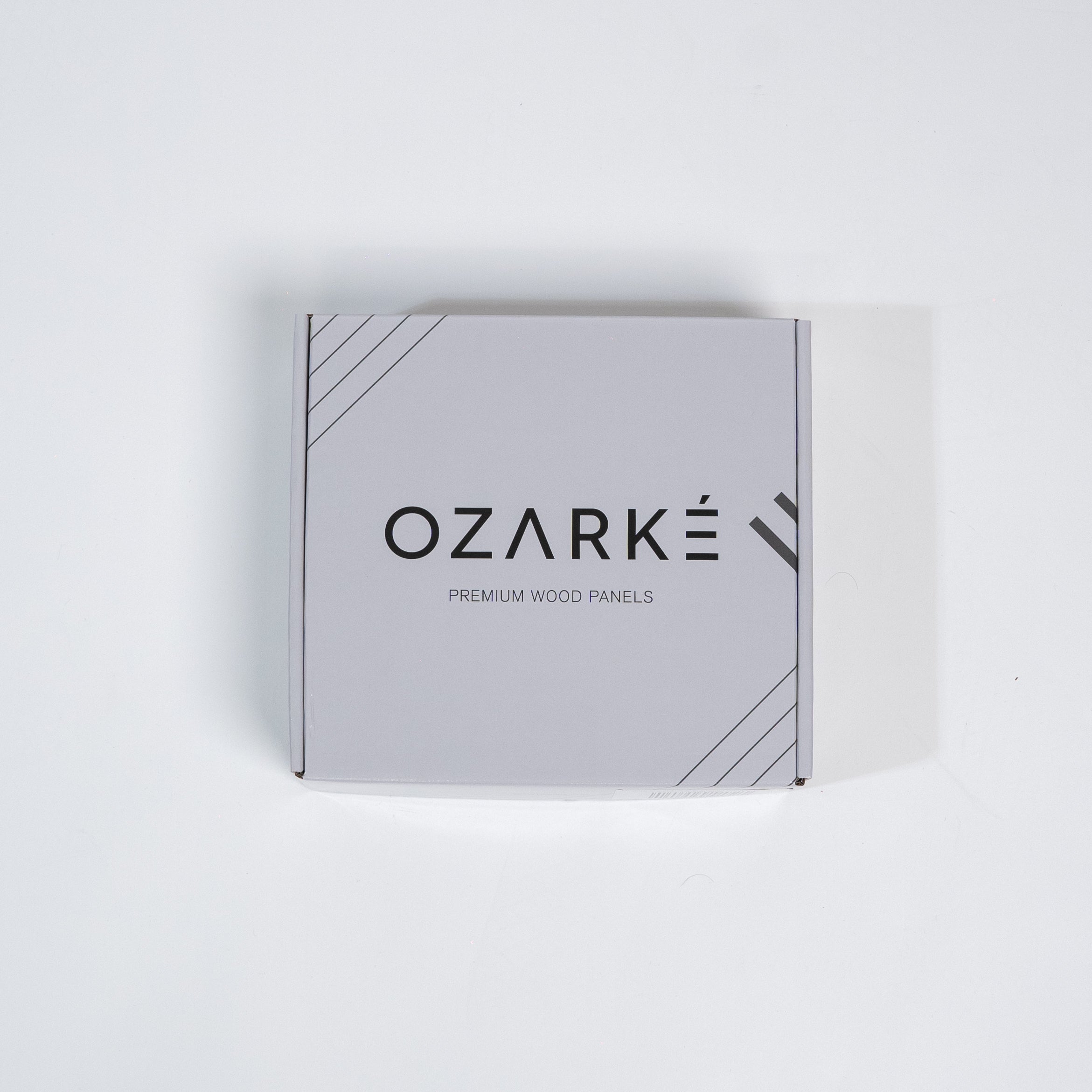 Modern Solid Panel Sample