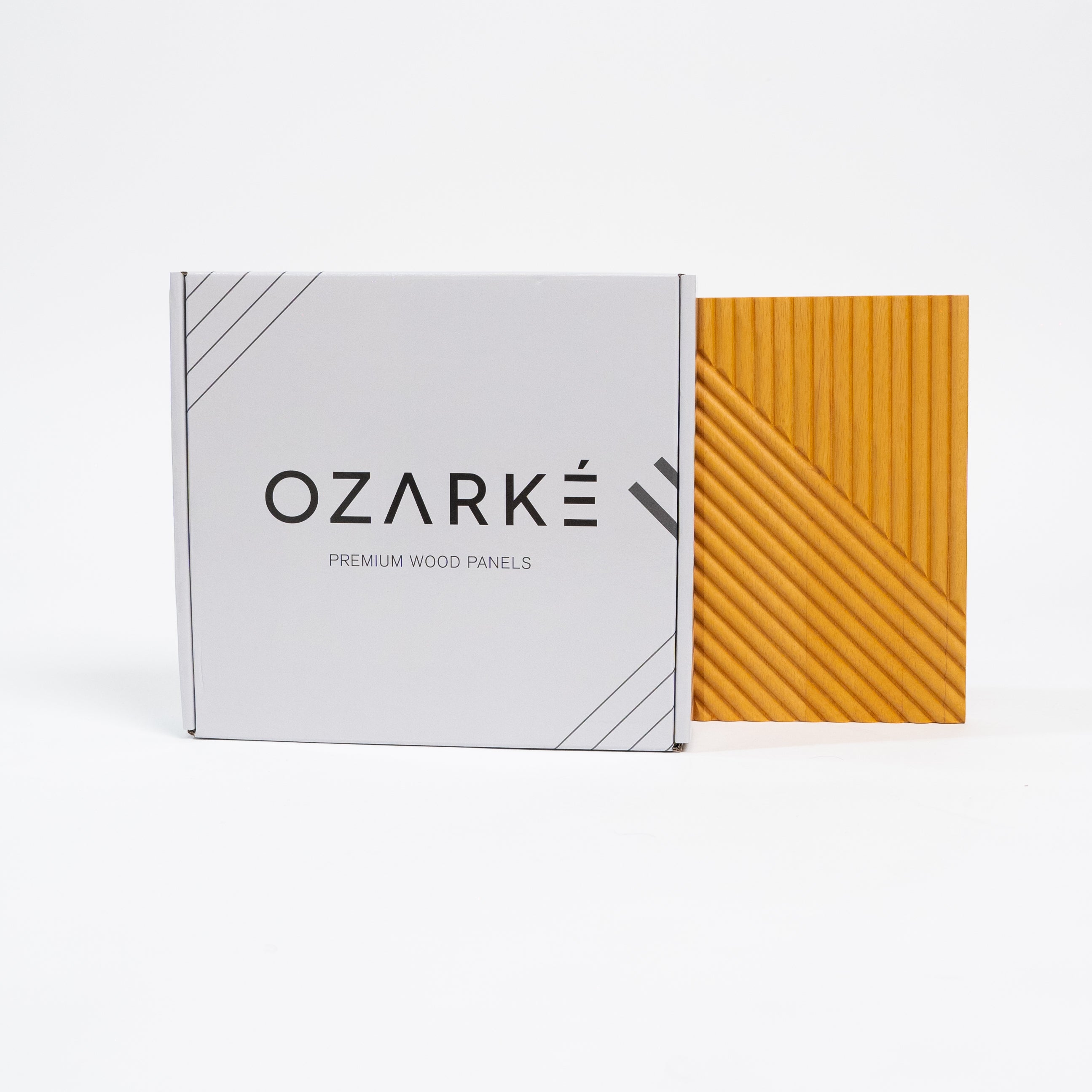 Modern Solid Panel Sample