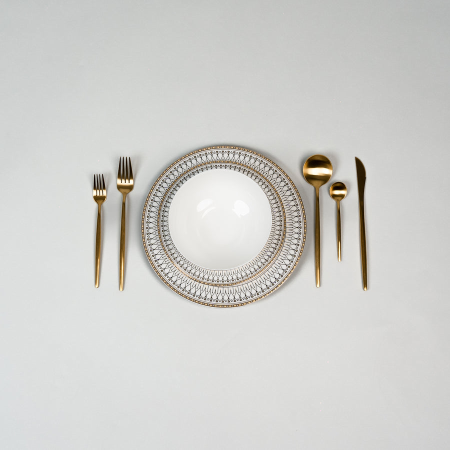 Urban Retreat Plates Set