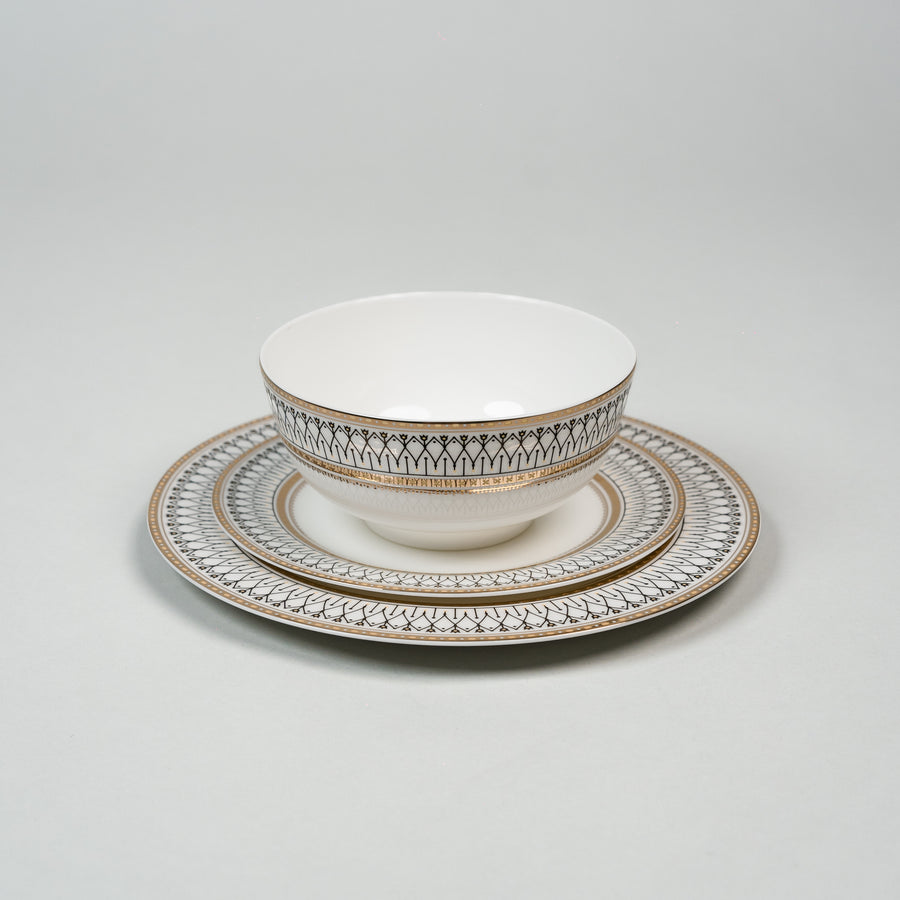 Urban Retreat Plates Set