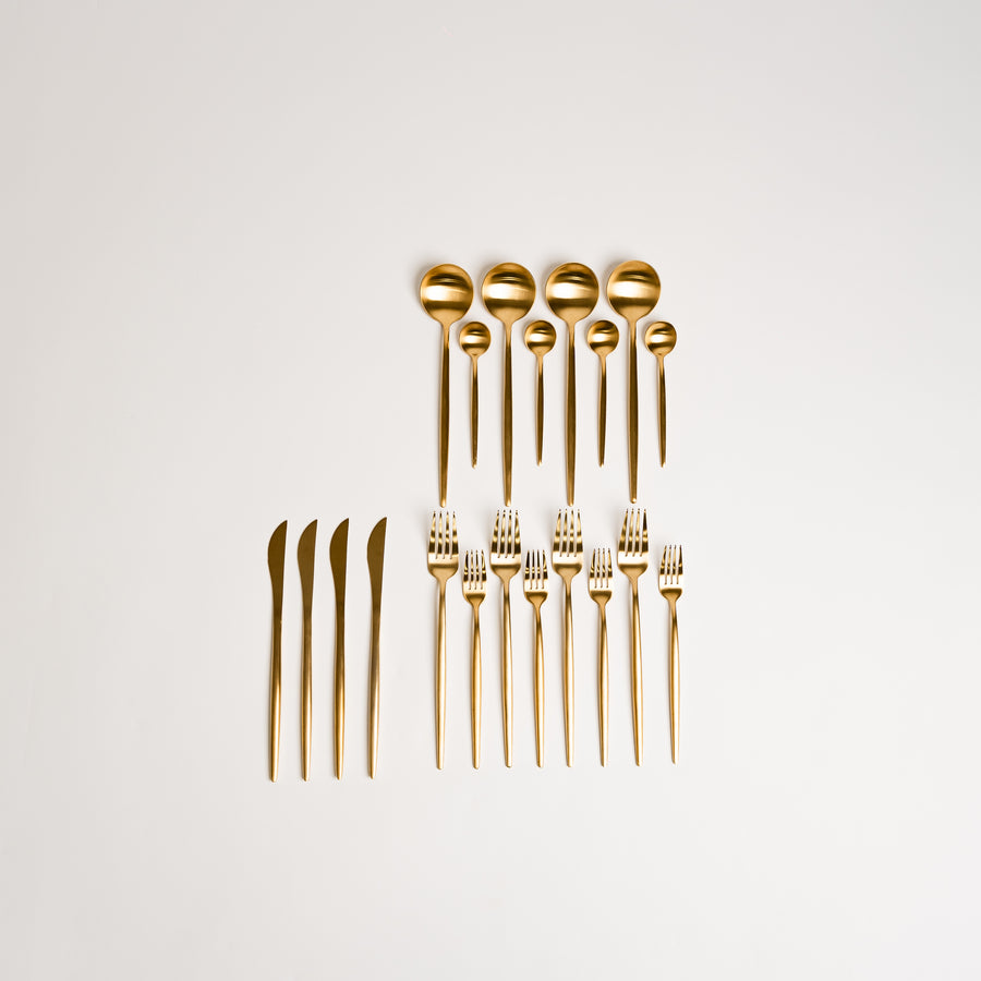 Royal Cutlery Set