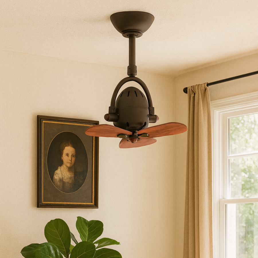 Diane 90° Oscillating Fan