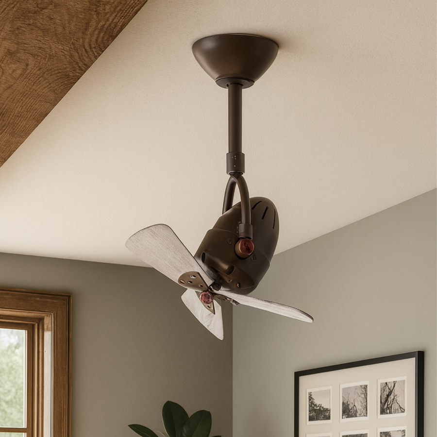 Diane 90° Oscillating Fan