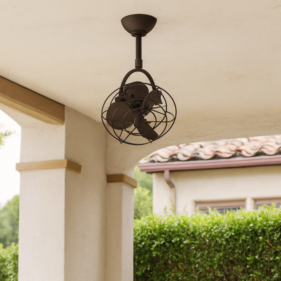 Diane 90° Oscillating Fan