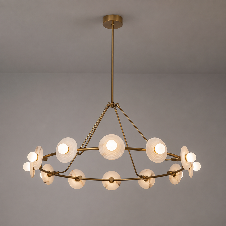 Dahlia Chandelier