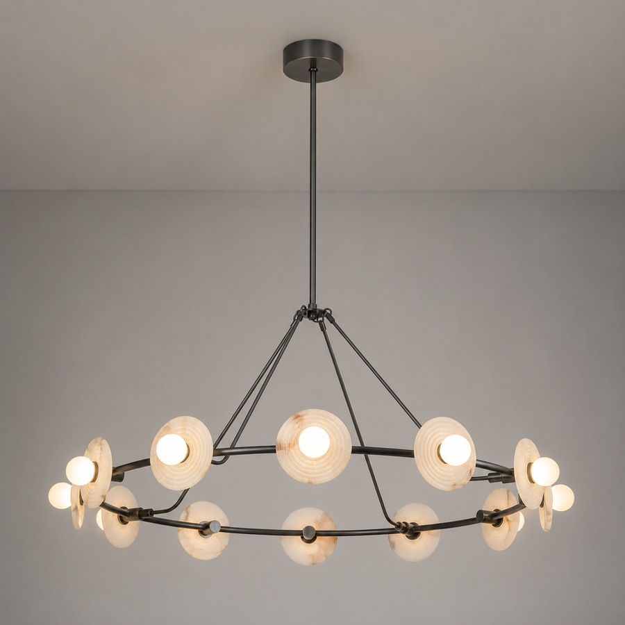 Dahlia Chandelier