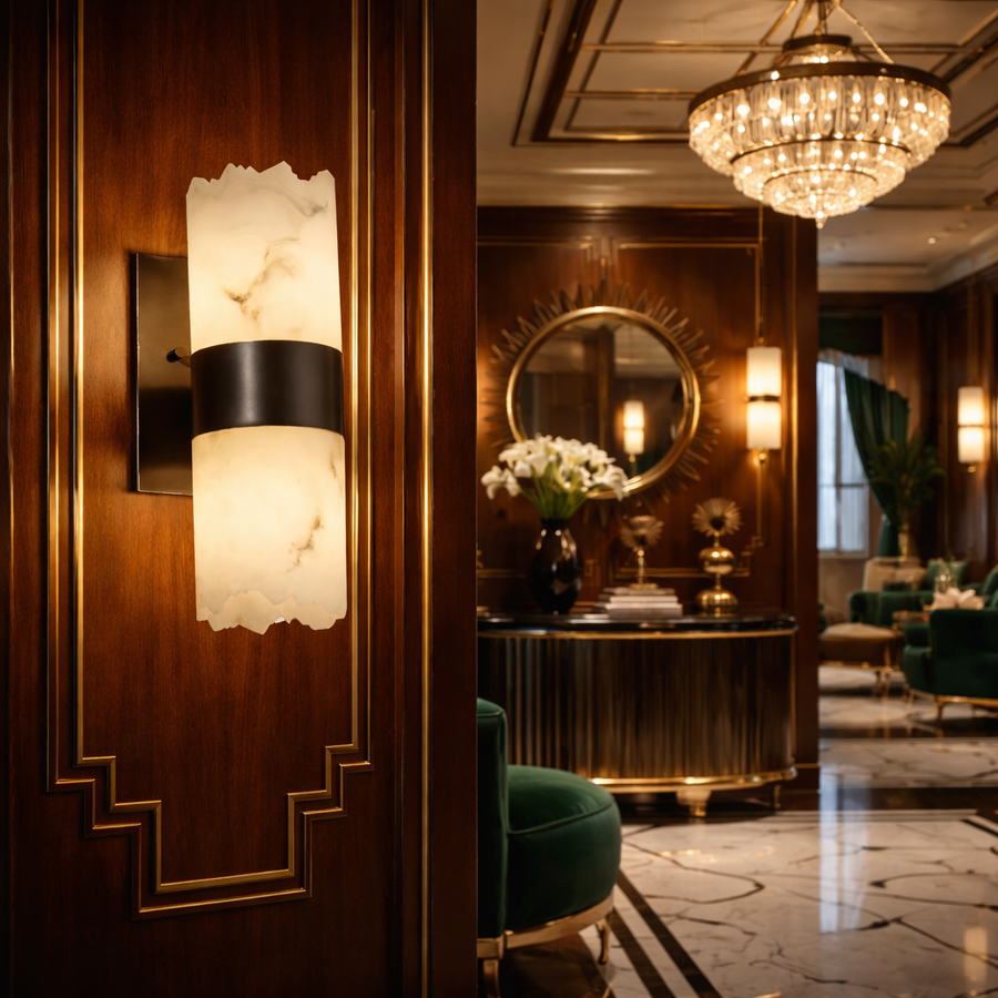 Dakota 2-Up/Down Sconce