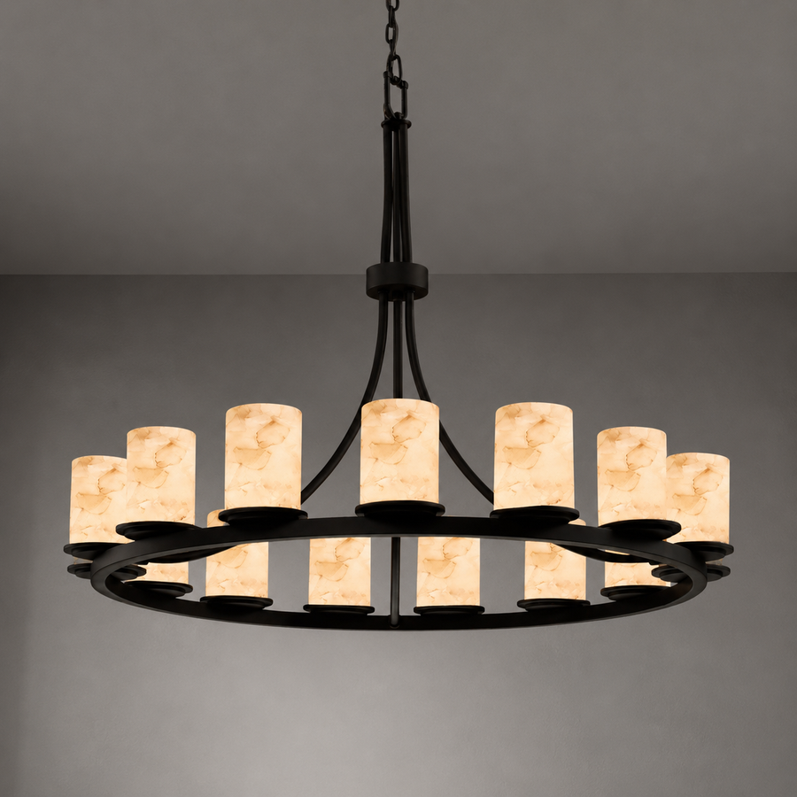 Dakota Ring Chandelier
