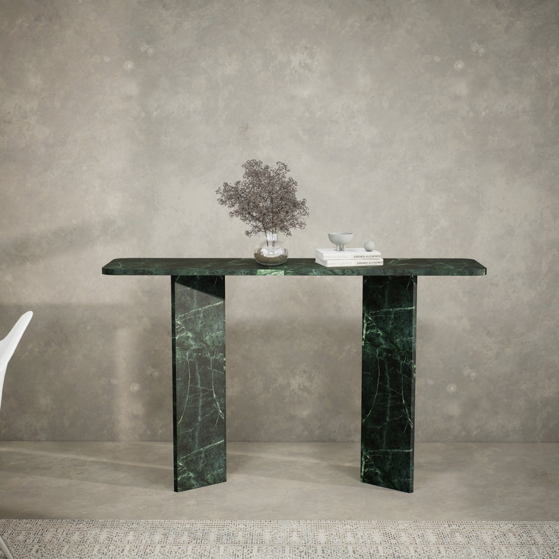 Dark Indian Green Table