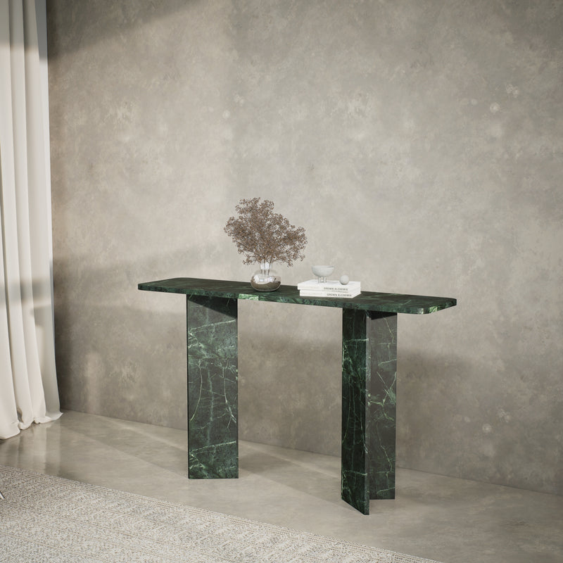 Dark Indian Green Table