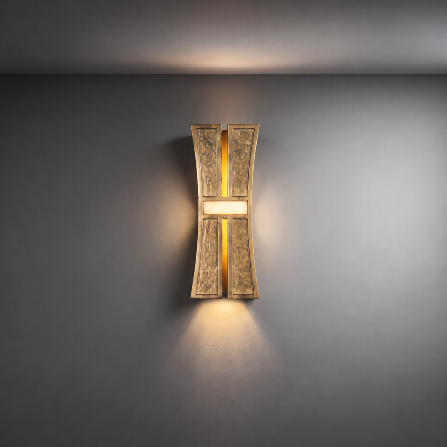 Dos Wall Sconce