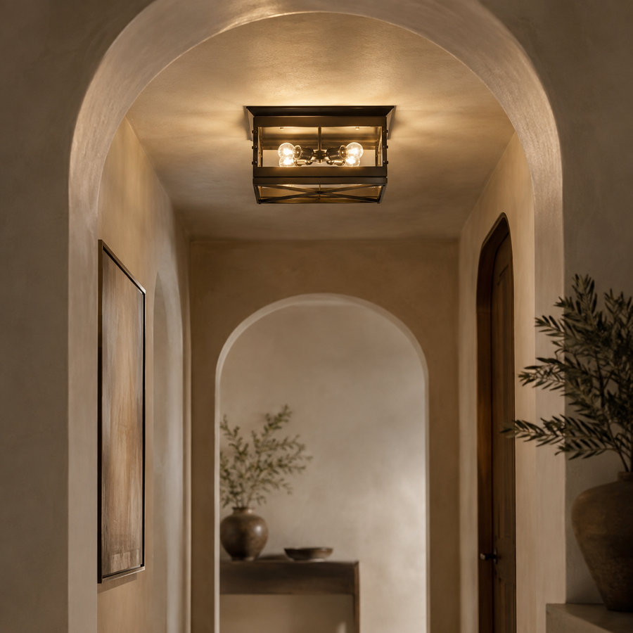 Douglas Flush Mount