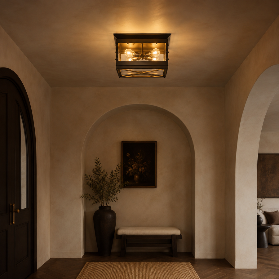 Douglas Flush Mount