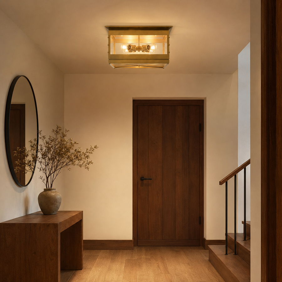 Douglas Flush Mount