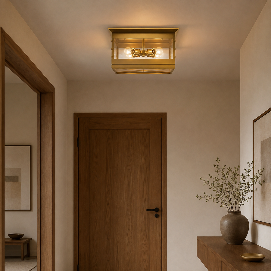 Douglas Flush Mount
