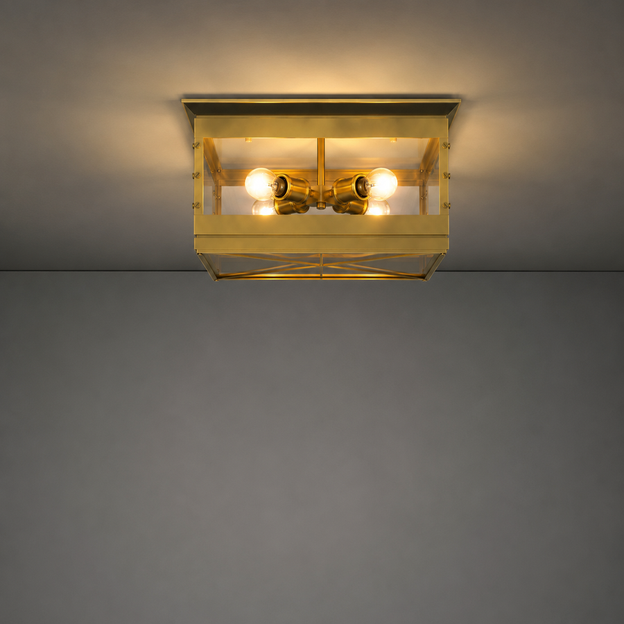 Douglas Flush Mount