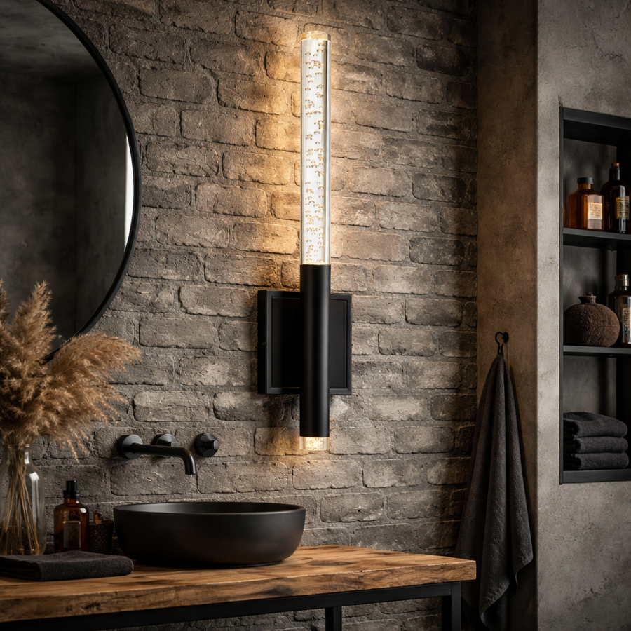 Dragonswatch Wall Light
