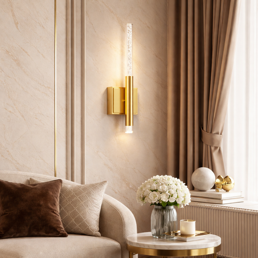 Dragonswatch Wall Light
