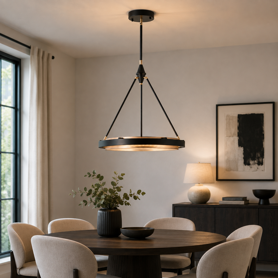 Duo Pendant