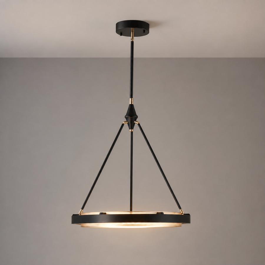 Duo Pendant