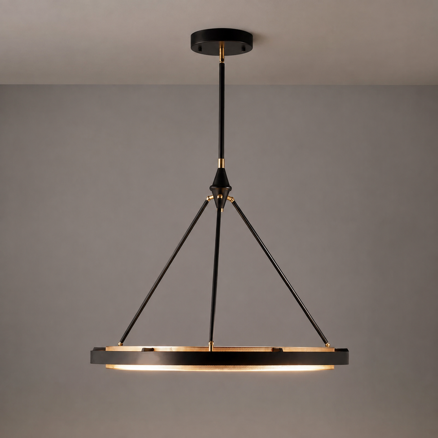 Duo Pendant