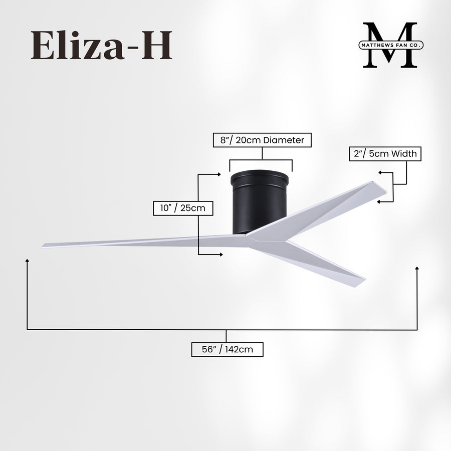 Eliza-H Ceiling Fan