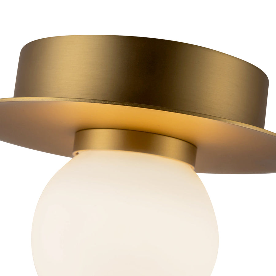 Elixir Flush Mount