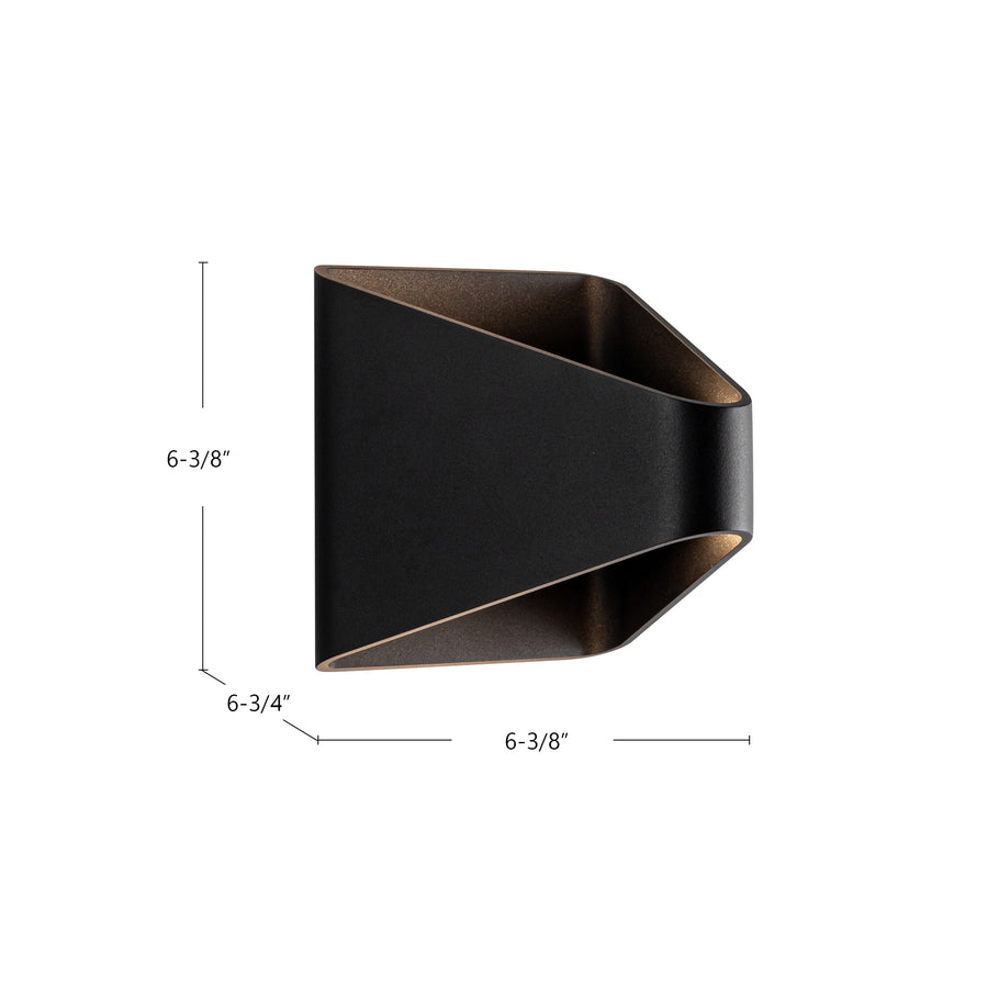 Ellis 6-in Wall Sconce
