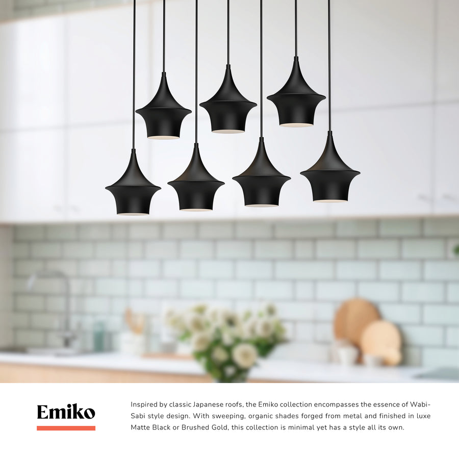 Emiko Linear Pendant