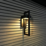 Eclipse Outdoor Wall Light