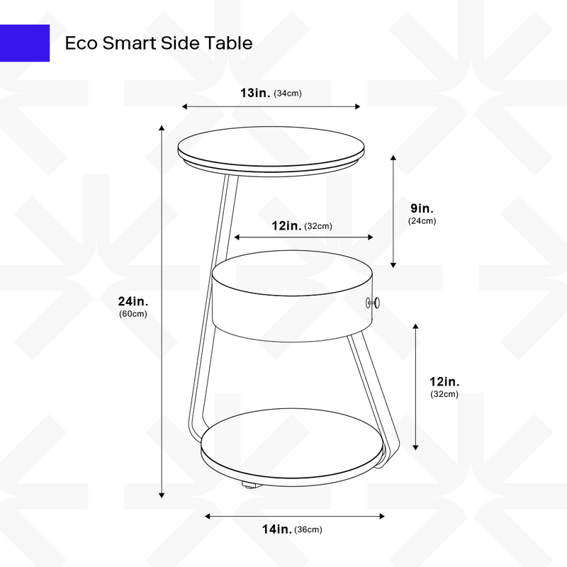 Eco Smart Side Table