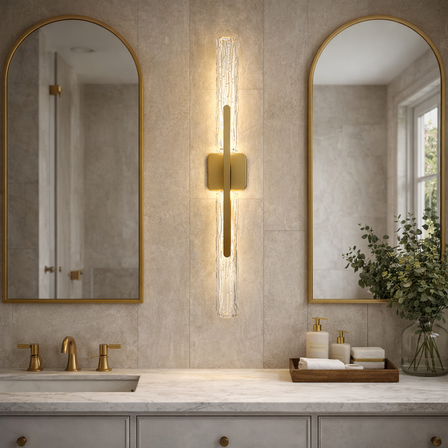 Curva LED Wall Light