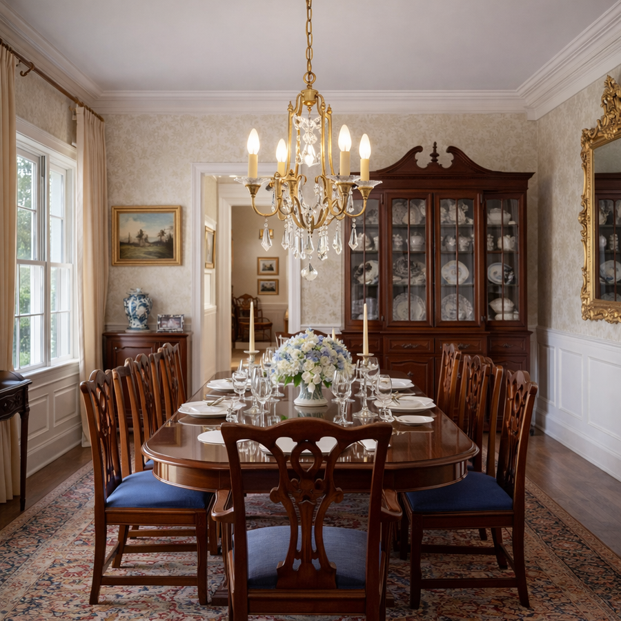 Electra Chandelier