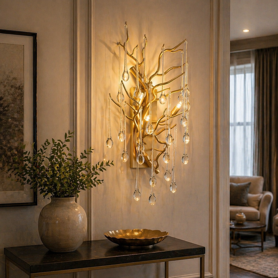 Anita Wall Sconce