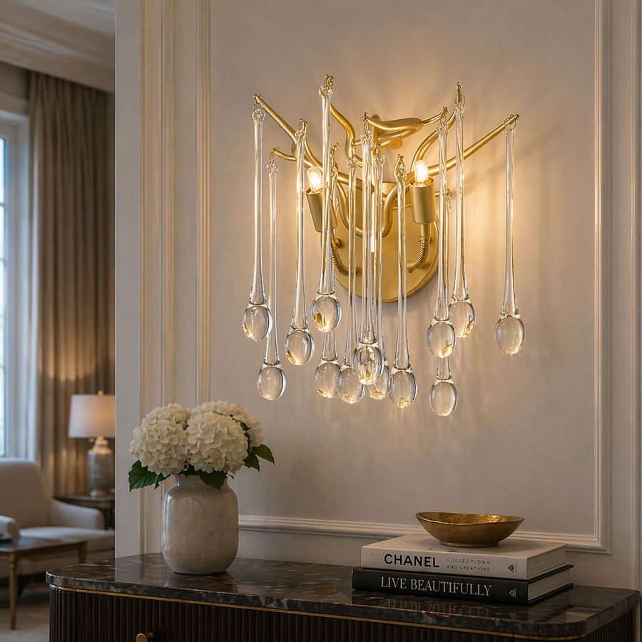 Anita Wall Sconce