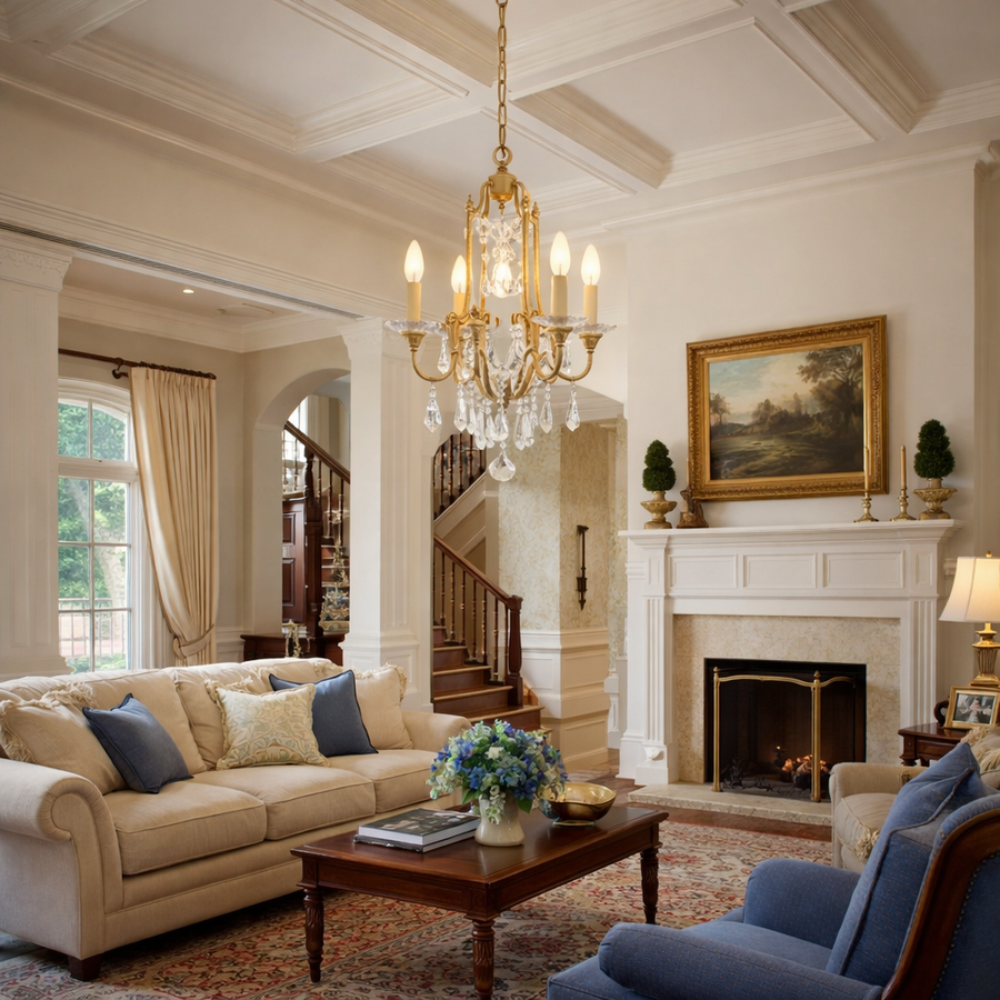 Electra Chandelier