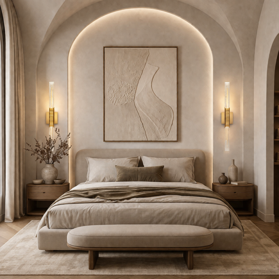 Petra Vanity Light
