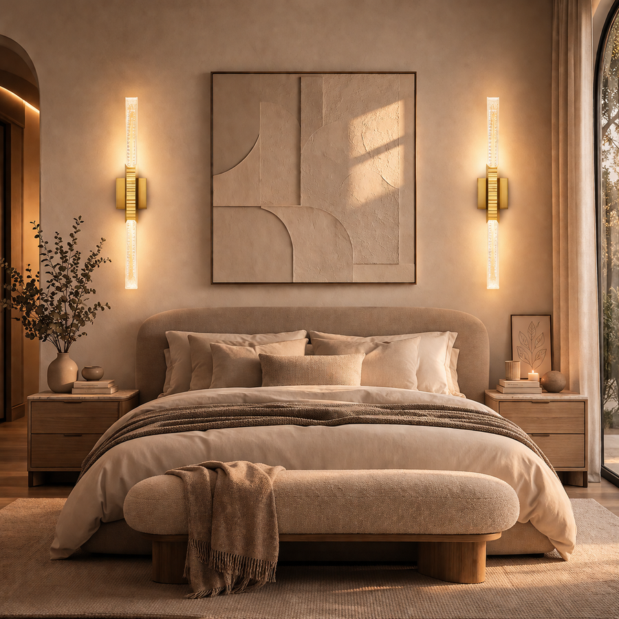 Petra Vanity Light