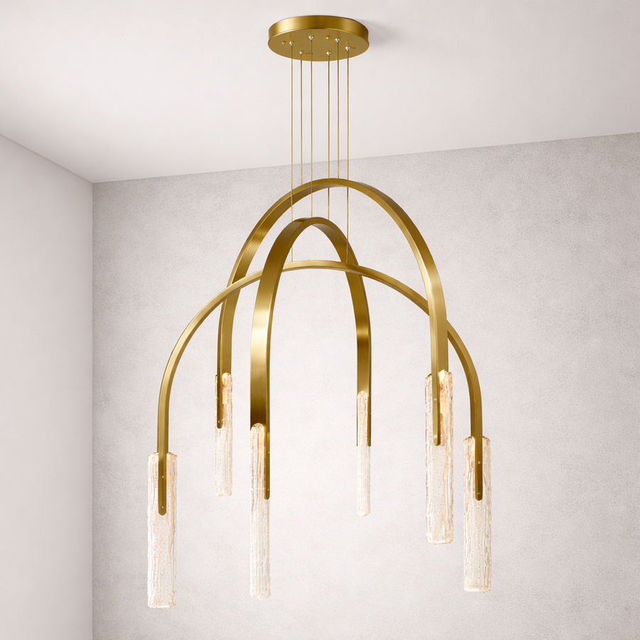 Curva Chandelier