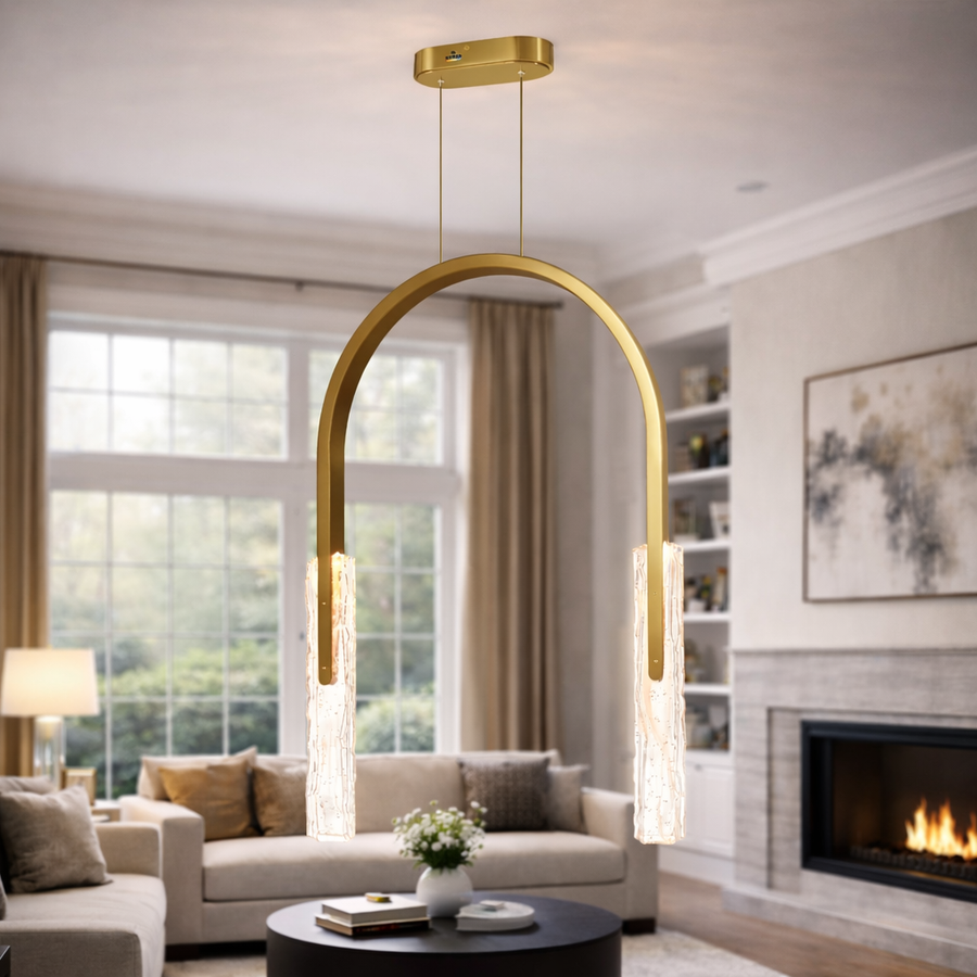 Curva Chandelier
