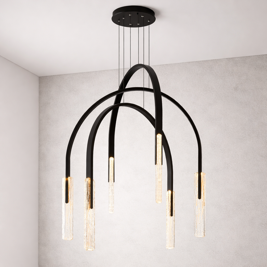 Curva Chandelier