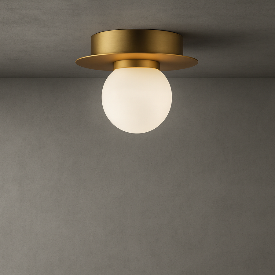 Elixir Flush Mount