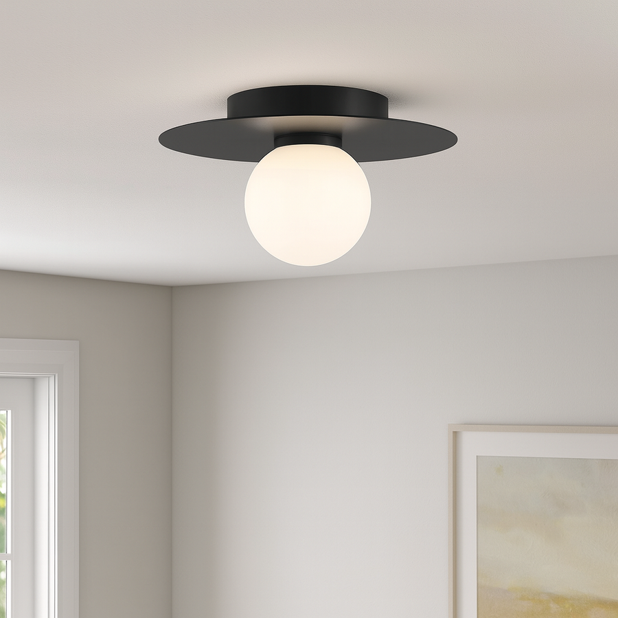 Elixir Flush Mount